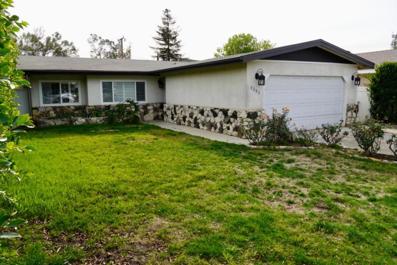 Cozy Family Hideaway, Sleeps 8, 4 Tv'S Yard, Shops Villa Simi Valley Eksteriør bilde