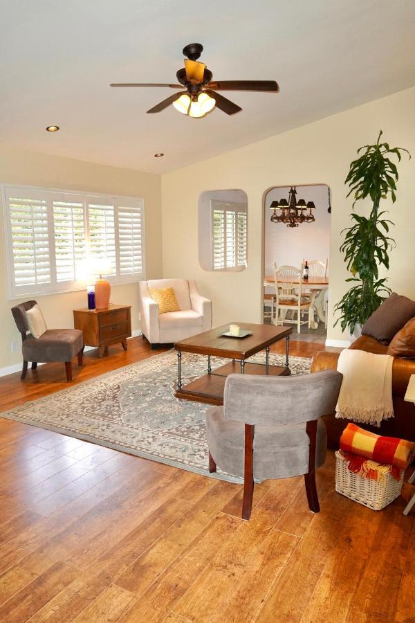 Cozy Family Hideaway, Sleeps 8, 4 Tv'S Yard, Shops Villa Simi Valley Eksteriør bilde