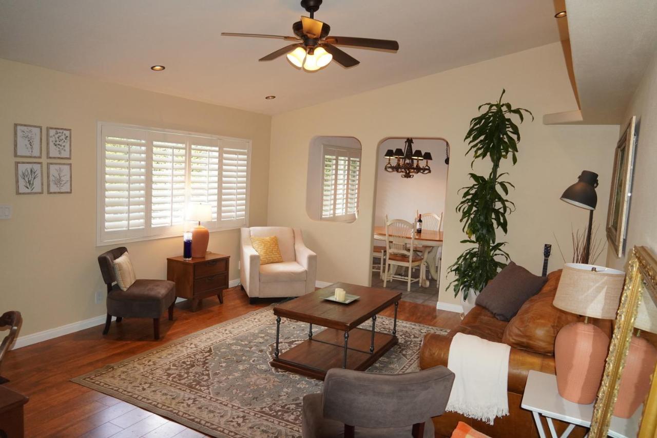 Cozy Family Hideaway, Sleeps 8, 4 Tv'S Yard, Shops Villa Simi Valley Eksteriør bilde