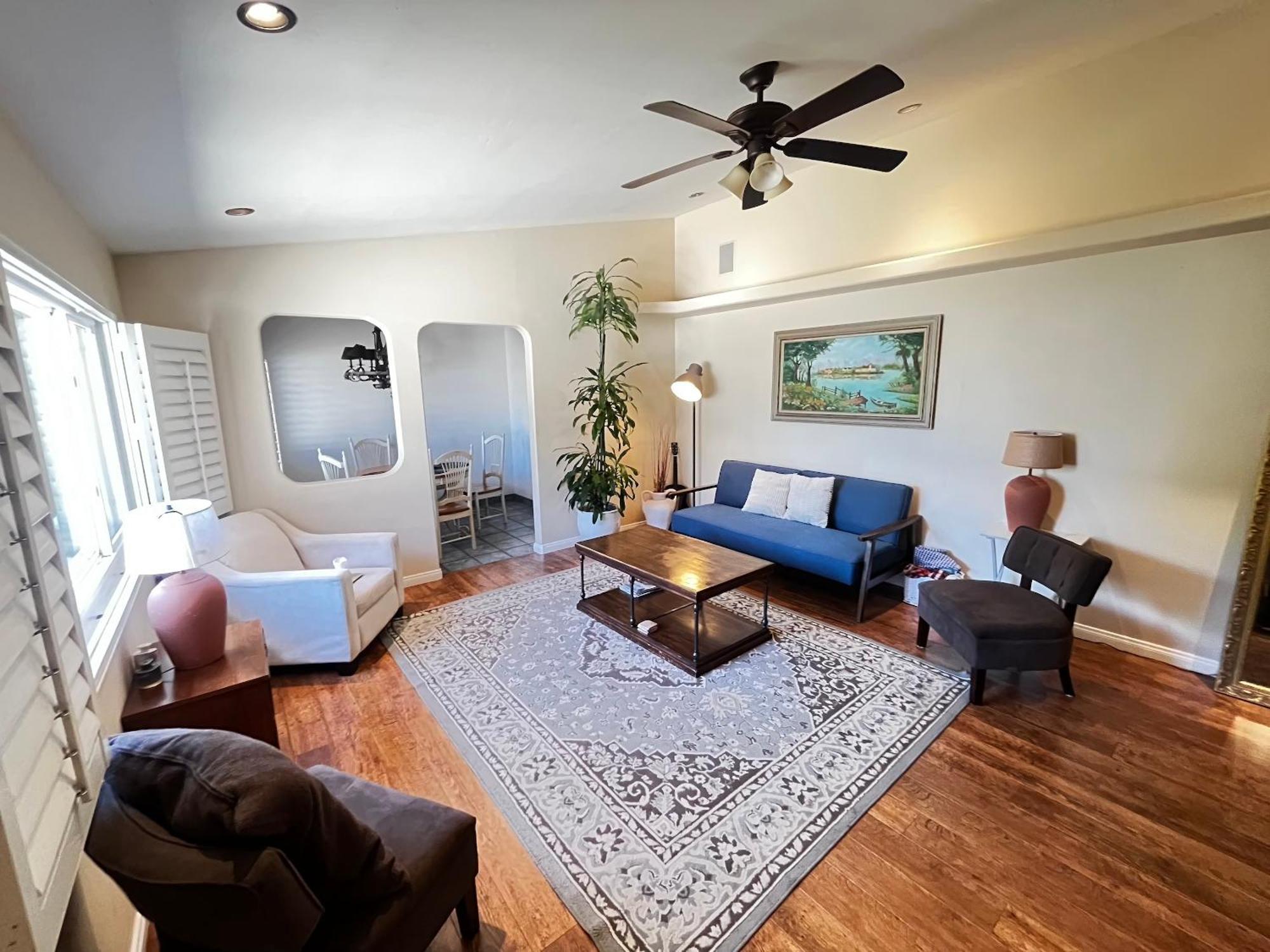 Cozy Family Hideaway, Sleeps 8, 4 Tv'S Yard, Shops Villa Simi Valley Eksteriør bilde
